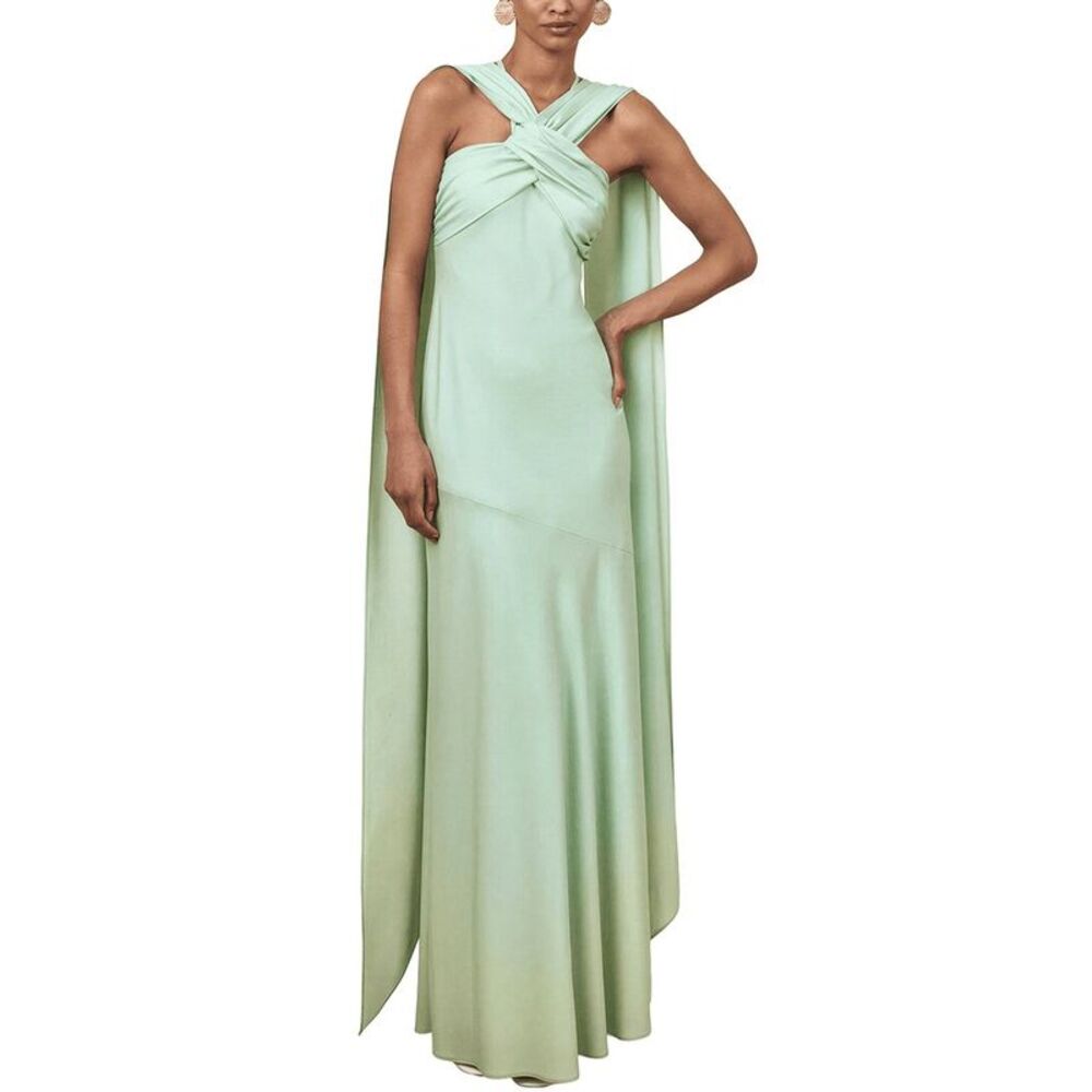 Dilireba Womens Maxi Dress
